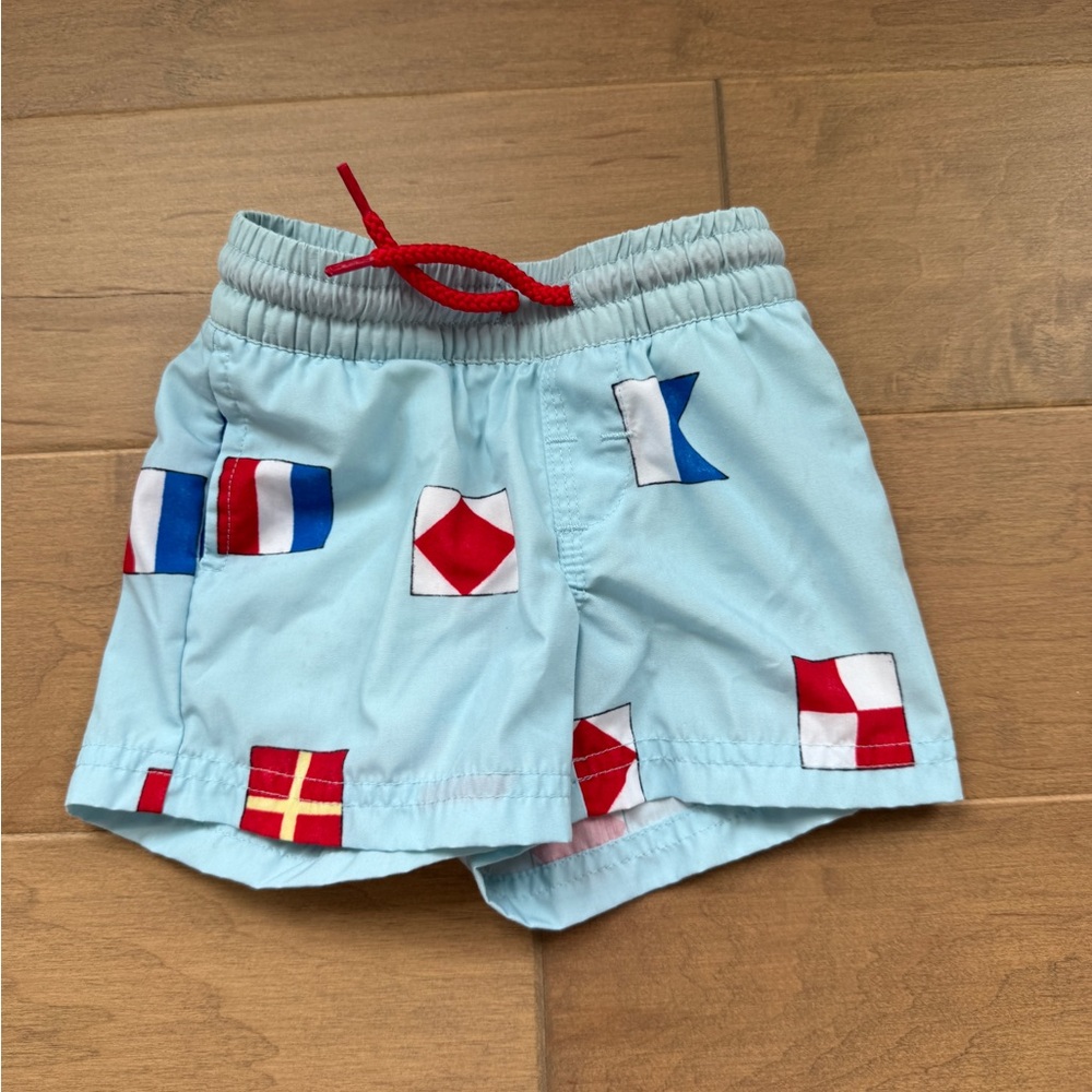 TBBC swim trunks